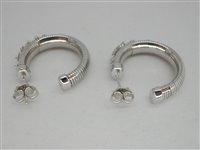 Boucles d'oreilles Chimento Femme Stardust in Or blanc Diamante 1O02085B15000 - 1O02085B15000